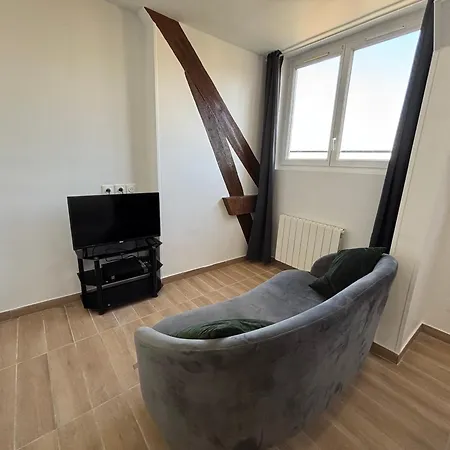 アパート Chez Ali - T3 And Calm *