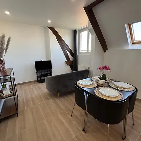 Chez Ali - T3 And Calm クレイユ