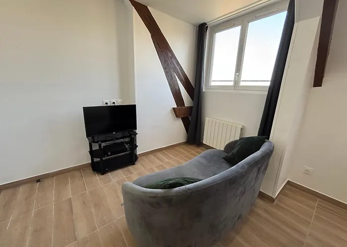 Appartement Chez Ali - T3 Central&calm *