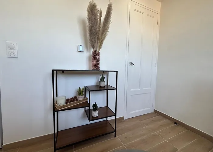 Chez Ali - T3 Central&calm * Creil