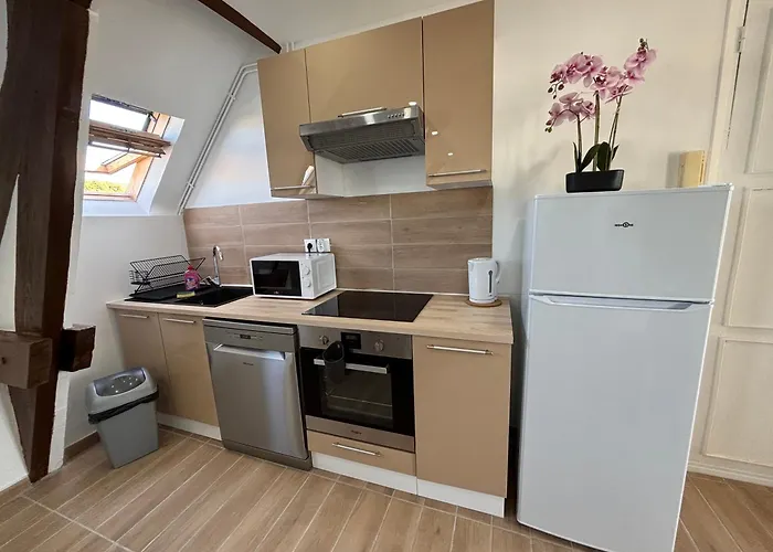 Appartement Chez Ali - T3 Central&calm *