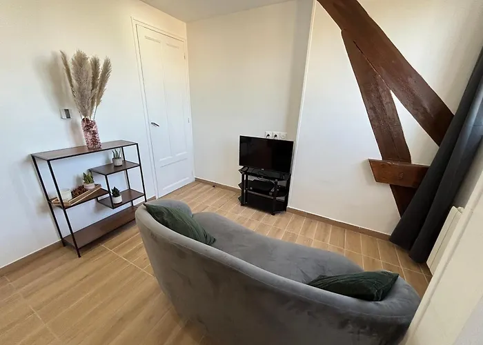 Appartement Chez Ali - T3 Central&calm