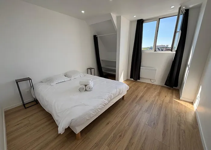 Appartement Chez Ali - T3 Central&calm