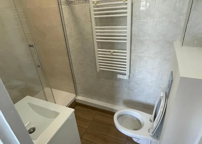 Chez Ali - T3 Central&calm *