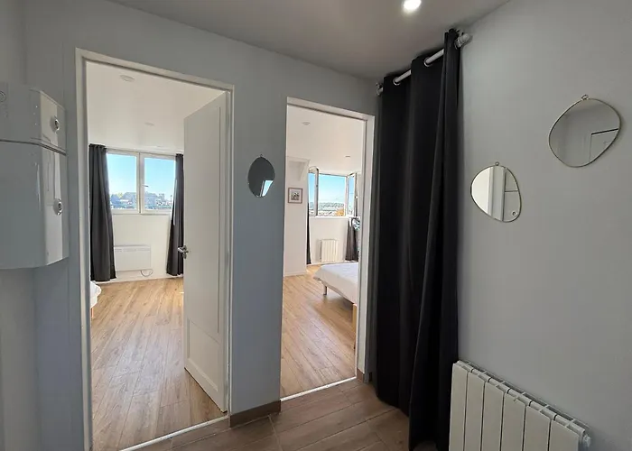 Chez Ali - T3 Central&calm *